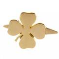Шильдик «Счастливый клевер», золотистый 16476.00
