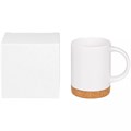Коробка для кружки Corky, белая 14335.60