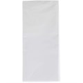 Декоративная упаковочная бумага Tissue, белая 27672.60