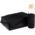 Коробка Matter Light, черная, с черной ручкой 19171.33