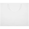 Пакет бумажный Plat L, белый 20967.60
