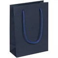 Пакет бумажный Vid S, синий 20961.40