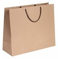 Пакет бумажный «Крафт», L, неокрашенный 1156.00