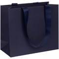 Пакет бумажный Manilla S, синий 18423.40