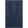 Пакет бумажный Waski S, синий 20963.40