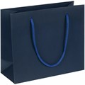 Пакет бумажный Arc S, синий 20972.40