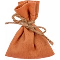 Ароматическое саше с лавандой Adorno, красно-оранжевое 15852.01