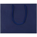 Пакет бумажный Porta S, горизонтальный, благородный синий 13224.41