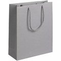 Пакет бумажный Wide, серый 74440.10