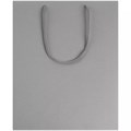 Пакет бумажный Wide, серый 74440.10