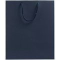 Пакет бумажный Wide, синий 74440.40