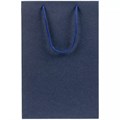 Пакет бумажный Eco Style, синий 75557.40
