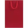 Пакет бумажный Porta M, красный 15837.50