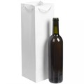Пакет под бутылку Vindemia, белый 75556.60
