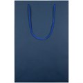 Пакет бумажный Waski M, синий 20969.41
