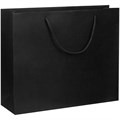 Пакет бумажный Arc L, черный 20965.30