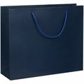 Пакет бумажный Arc L, синий 20965.40