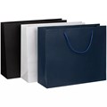 Пакет бумажный Arc L, синий 20965.40