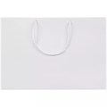 Пакет бумажный Ample Plus M, белый 18431.60