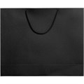 Пакет бумажный Ample Plus L, черный 7530.30