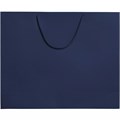 Пакет бумажный Ample Plus L, синий 7530.40