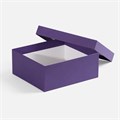 Коробка Recollection, фиолетовая 22418.70