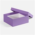 Коробка Recollection, сиреневая (лиловая) 22418.77