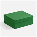 Коробка Recollection, зеленая 22418.90
