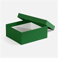 Коробка Recollection, зеленая 22418.90