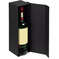 Коробка под бутылку Color Jacket, черная 12023.30