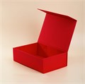 Коробка складная Portada, M, красная 24014.50