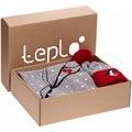 Коробка Teplo, большая, крафт 17203.11
