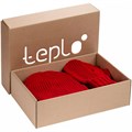 Коробка Teplo, большая, крафт 17203.11