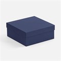 Коробка Capper, темно-синяя 25016.41