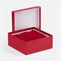 Коробка Capper, красная 25016.50