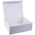 Коробка складная Rusetti, L, белая 24025.60