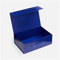 Коробка складная Holdfold, L, синяя 25004.40