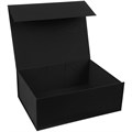 Коробка складная Portada, L, черная 24017.30