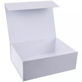 Коробка складная Portada, L, белая 24017.60