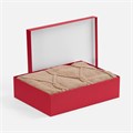 Коробка Drop Top, красная 25017.50