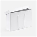 Коробка Handgrip, горизонтальная, белая 25013.60
