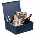 Коробка My Warm Box, темно-синяя 10860.40