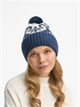Шапка Wintertude, синяя с белым 21284.46
