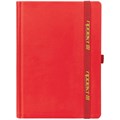 Ежедневник Favor, недатированный, красный 17072.50