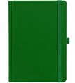 Ежедневник Favor, недатированный, ярко-зеленый 17072.99