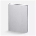 Ежедневник Nebraska Flex, недатированный, ver. 2, серебристый 22008.10