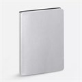 Ежедневник Nebraska Flex, недатированный, ver. 2, серебристый 22008.10