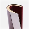 Ежедневник Nebraska Flex, недатированный, бордовый с золотистым 22008.50