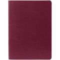 Ежедневник Nebraska Flex, недатированный, бордовый с серебристым 22008.55