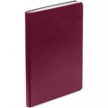 Ежедневник Nebraska Flex, недатированный, бордовый с серебристым 22008.55